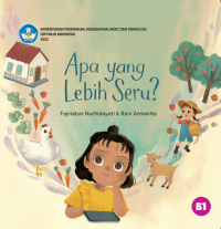 Image of Apa yang lebih Seru? (Buku Cerita)