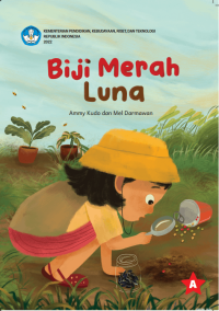 Image of Biji Merah Luna (Buku Cerita)