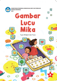 Image of Gambar Lucu Mika (Buku Cerita)