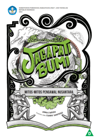 Image of Jagapati Bumi (Buku Cerita)