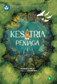 Image of Kesatria Penjaga (Buku Cerita)