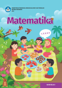 Image of Matematika untuk SD/MI Kelas I