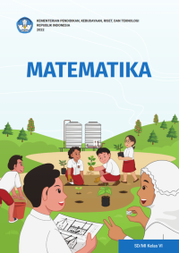 Image of Matematika untuk SD/MI Kelas VI