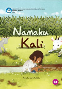 Image of Namaku Kali (Buku Cerita)