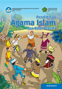 Image of Pendidikan Agama Islam dan Budi Pekerti untuk SD/MI Kelas VI