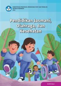 Image of Pendidikan Jasmani, Olahraga, dan Kesehatan untuk SD/MI Kelas I