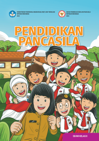 Image of Pendidikan Pancasila untuk SD/MI Kelas II