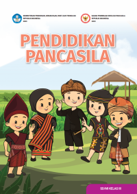 Image of Pendidikan Pancasila untuk SD/MI Kelas III