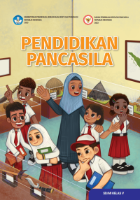 Image of Pendidikan Pancasila untuk SD/MI Kelas V