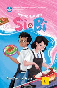 Image of Piring Bahagia Si dan Bi (Buku Cerita)
