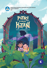 Image of Putri Dalam Hutan (Buku Cerita)