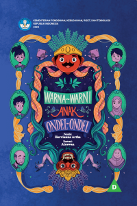 Image of Warna-Warni Anak Ondel-Ondel (Buku Cerita)